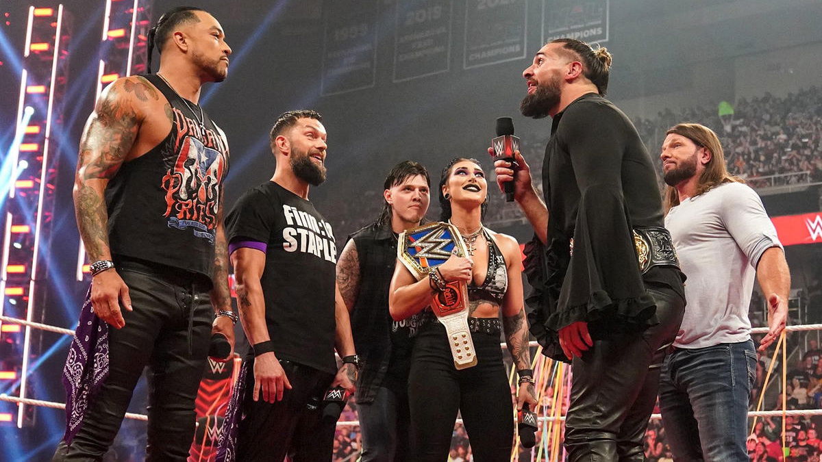 Becky Lynch praises Seth Rollins over recent match - Wrestling