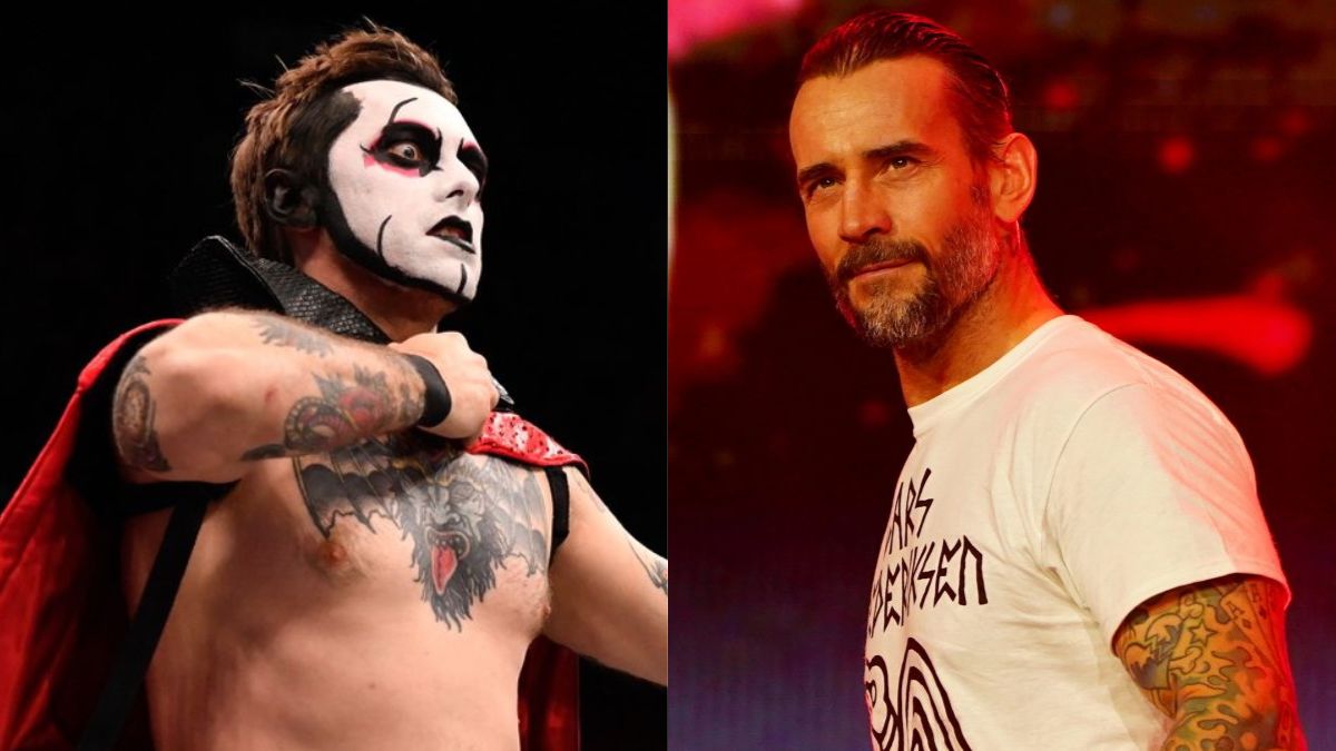 Danhausen Spreads Rumor About CM Punk