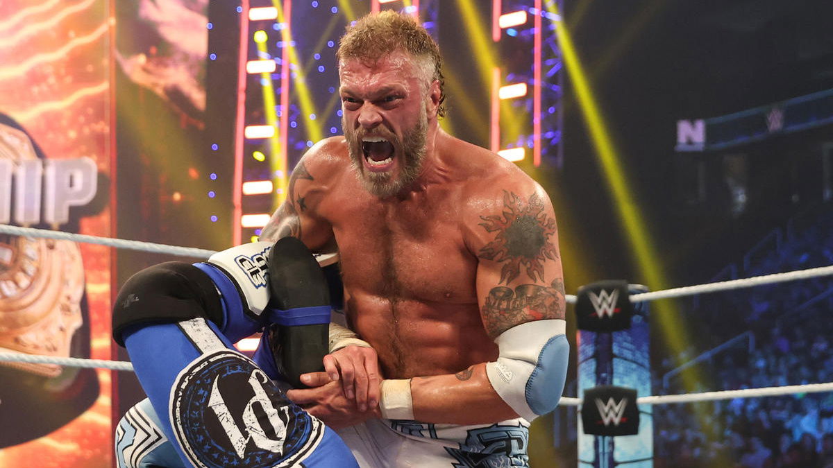 Former WWE Star Says He Still Has A Good Relationship With Edge & AEW