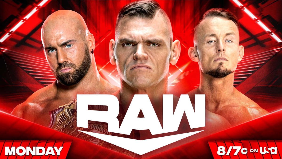 Spoiler On Winner Of Tonight’s WWE Raw Match To Decide Gunther’s Next Challenger?
