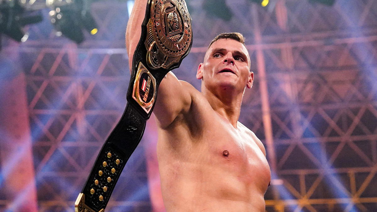 AEW Star ‘Proud’ Of WWE Intercontinental Champion GUNTHER