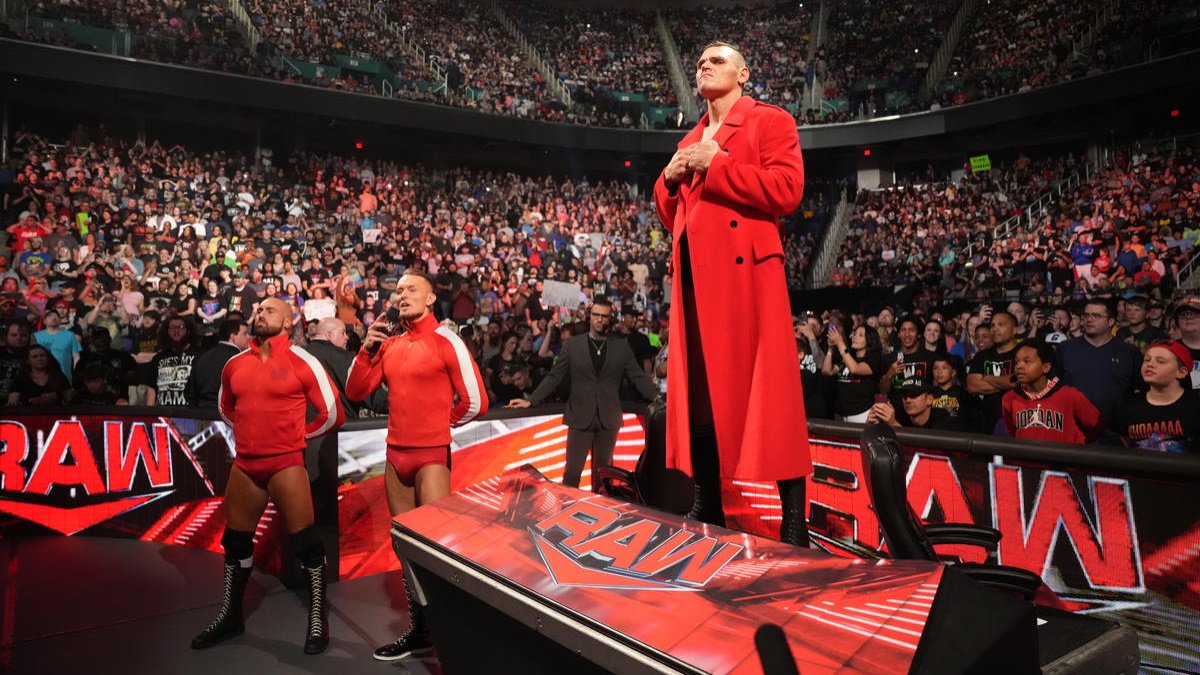 WWE Star Has Plan To Take Gunther’s Intercontinental Championship