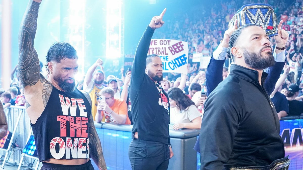 WWE Star Addresses Possibility Of Joining The Bloodline - WrestleTalk