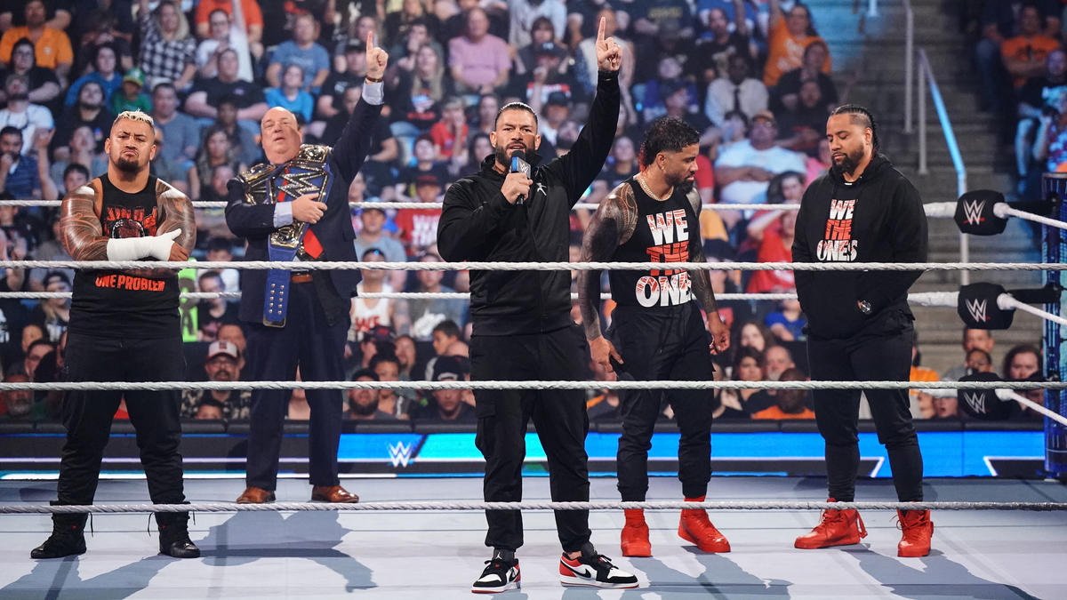 Why Anoa’i Bloodline Family Member Left WWE Hall Of Famer’s Promotion