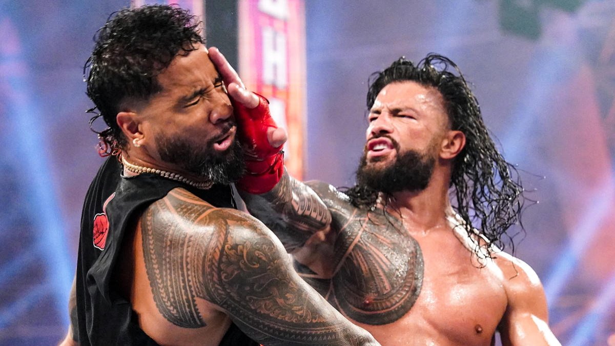 Roman Reigns Shares Final Message For The Usos Before WWE Money In The Bank 2023