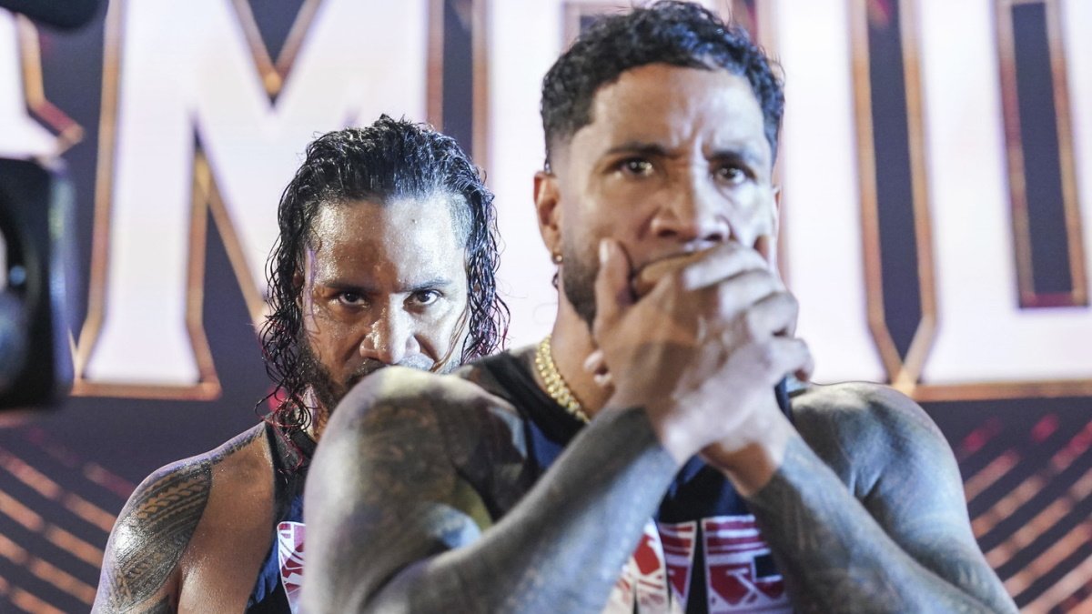 Jey Uso Breaks His Silence After Jimmy Uso Betrays Roman Reigns At Night Of Champions 2023