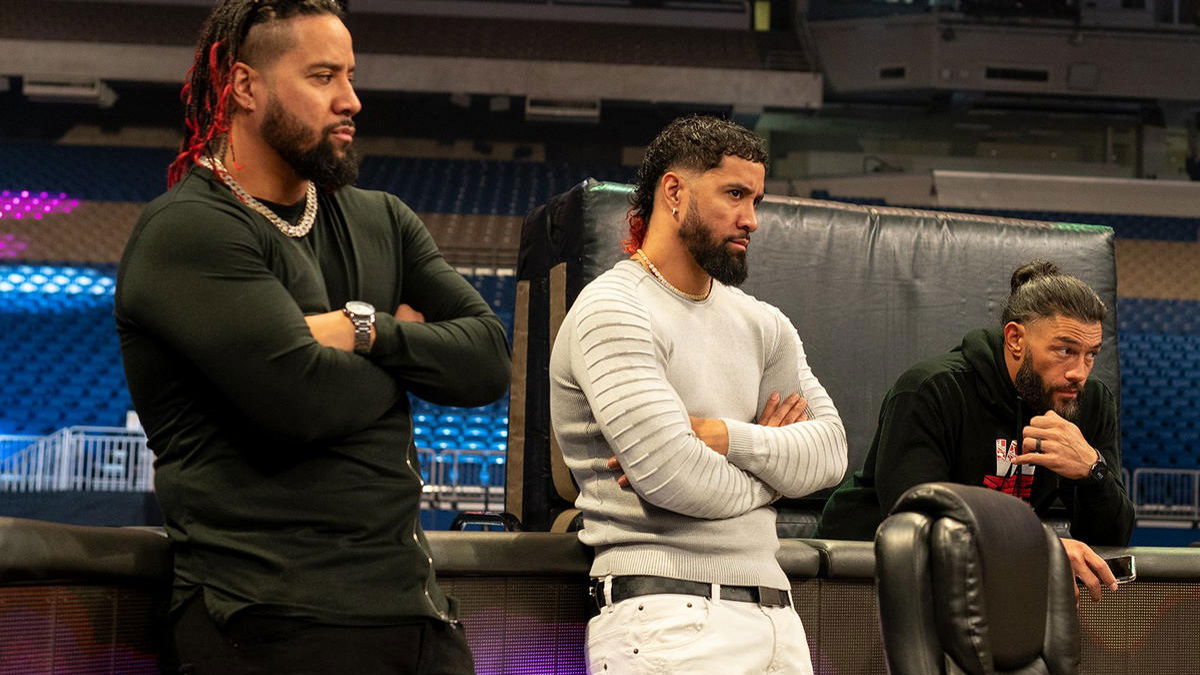 The Usos Break Down The Anoa’i Family Tree (Video)