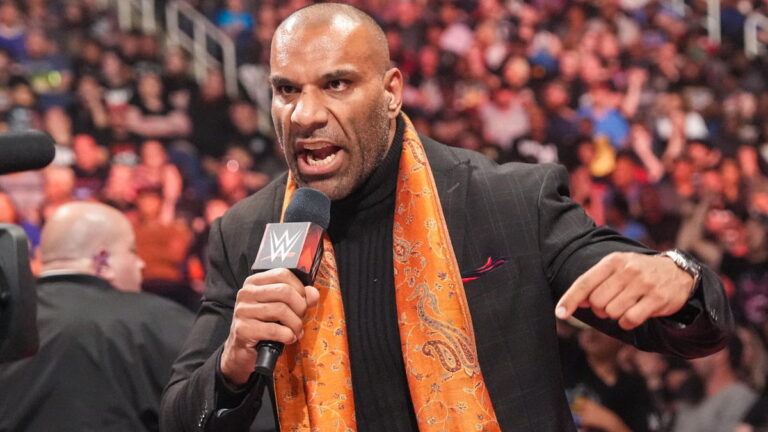 Former WWE star Raj Dhesi (Jinder Mahal)