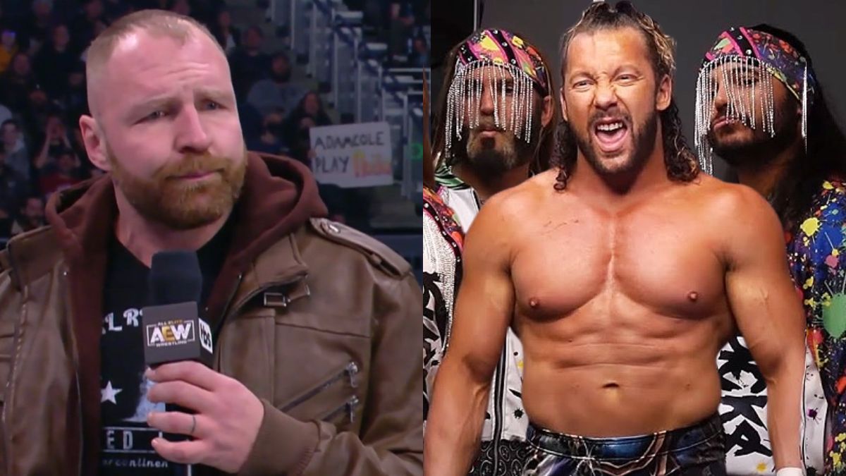 Jon Moxley: People Who Hate Kenny Omega & The Young Bucks 'Hate Themselves'  - WrestleTalk