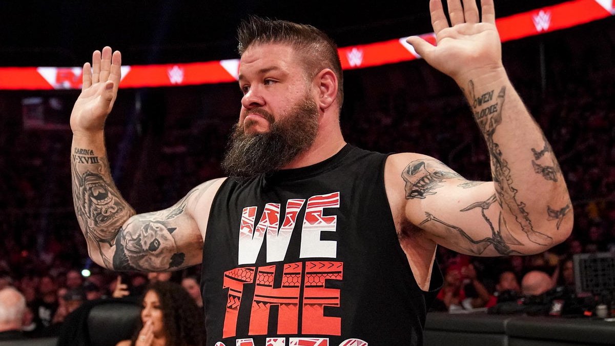 Kevin Owens Explains How Close He Was From Leaving WWE
