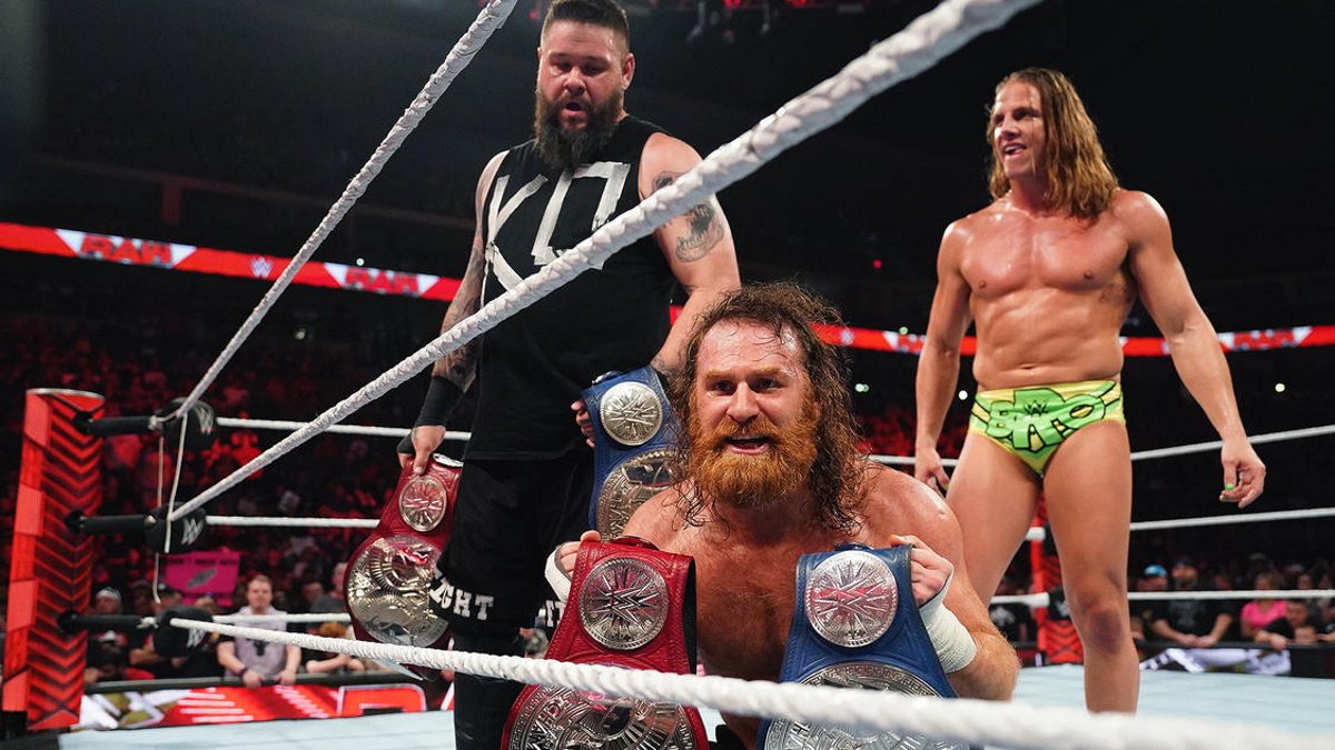 WWE Raw Draws Lowest Viewership Since January For May 22 Episode