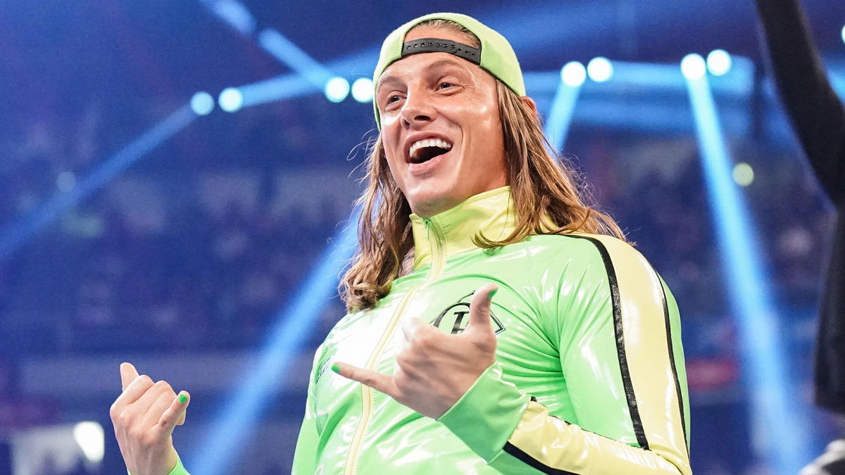 Matt Riddle First Post-WWE Match Announced