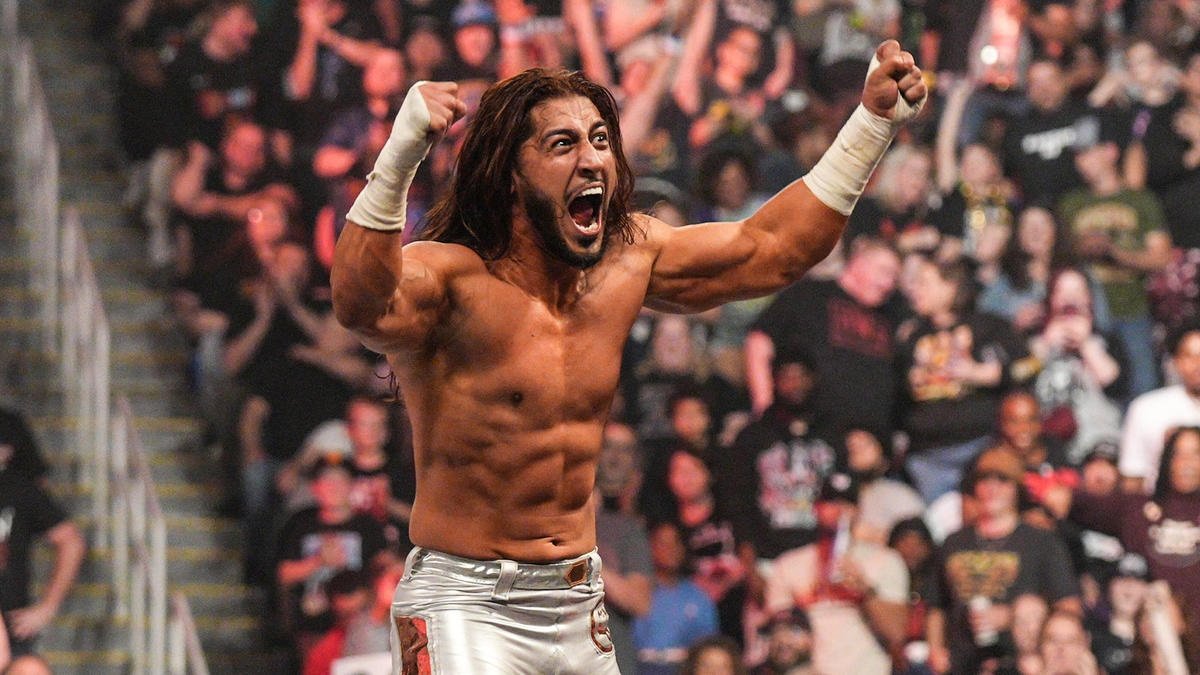 Mustafa Ali Makes Announcement About His Future After WWE Release