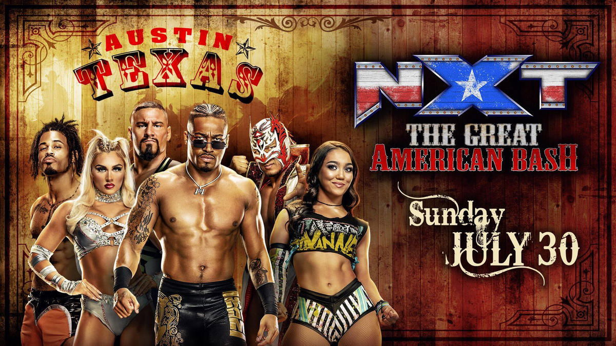 Update On NXT Title Match Set For NXT Great American Bash