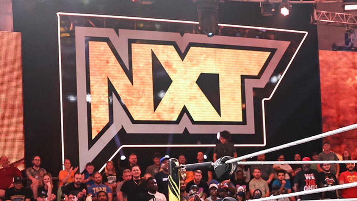 WWE Stars Share Hilarious Exchange Following Spot On NXT