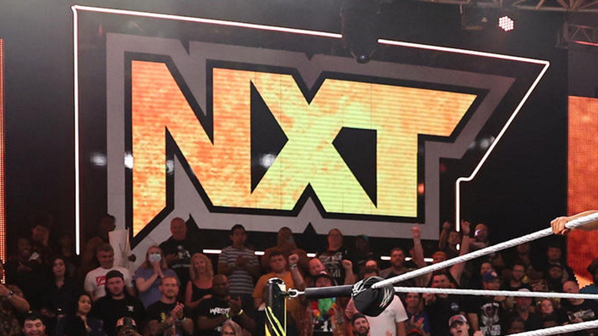 WWE NXT logo