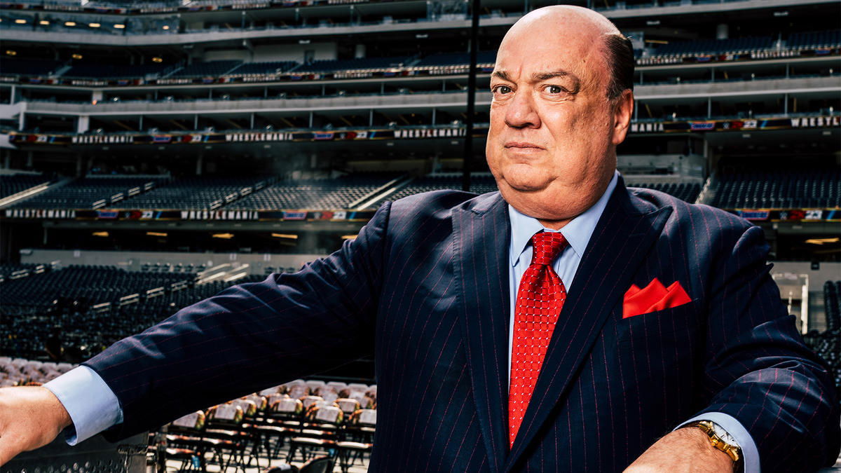 WWE Star Reveals Recent New Nickname Was A Paul Heyman Idea