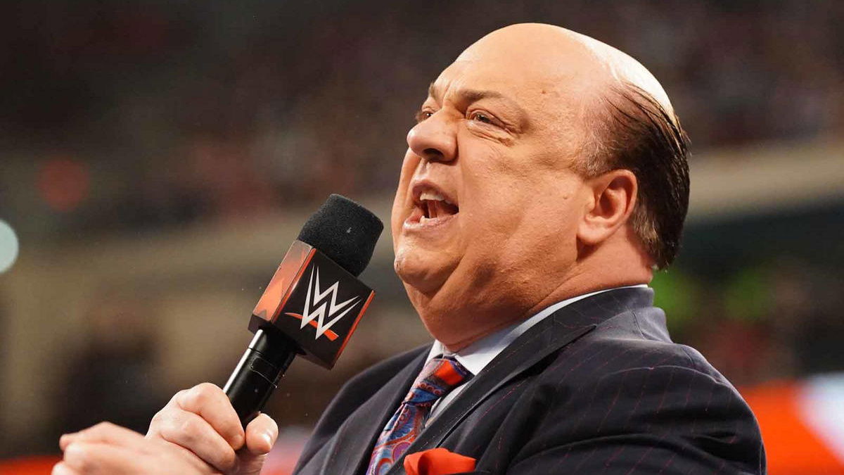 Scrapped Paul Heyman WWE Raw Plans Revealed - WrestleTalk