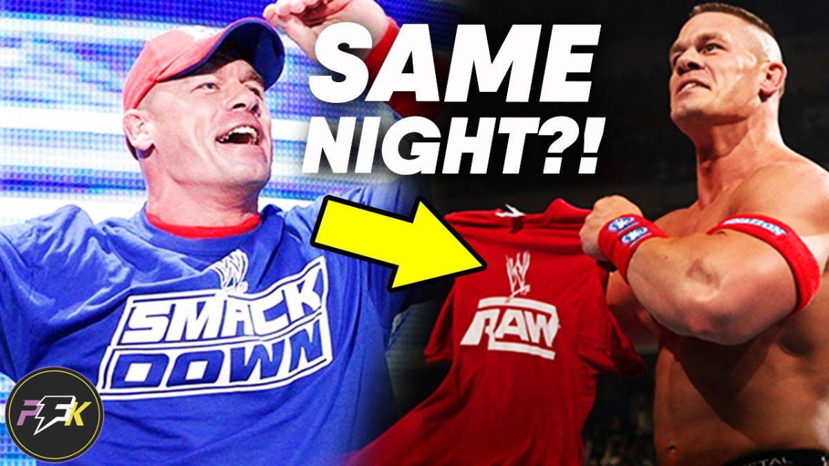 10 DUMBEST WWE Draft Moments Ever | partsFUNknown
