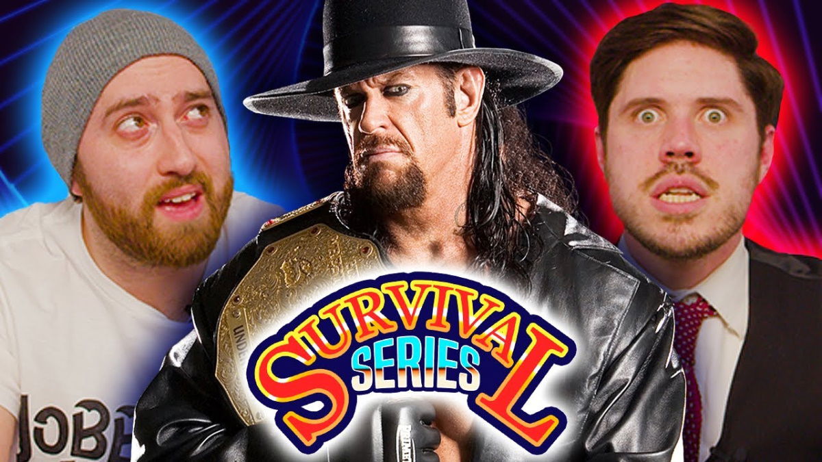 CAN YOU NAME EVERY WWE WORLD HEAVYWEIGHT CHAMPION? | Survival Series