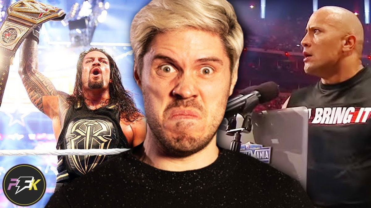 10 Matches Adam Blampied REALLY Wants To Stop Making Lists About | partsFUNknown