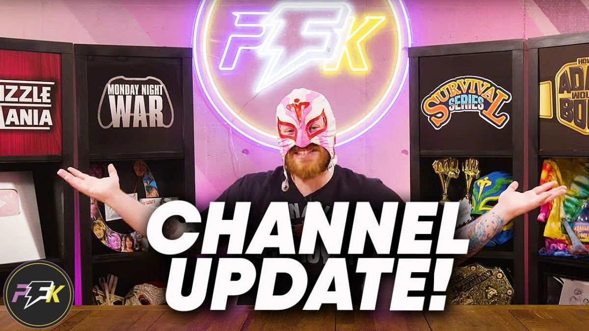 partsFUNknown CHANNEL UPDATE!!