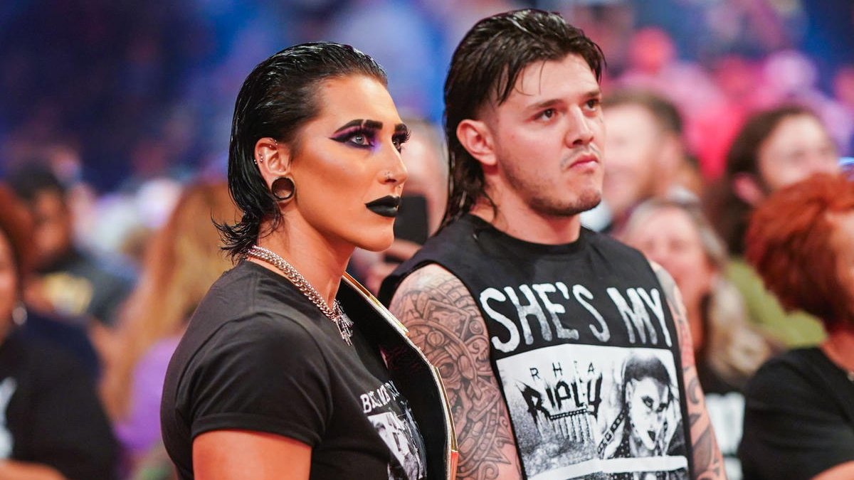 Top Star Argues Pitched Dominik Mysterio Team Would Be Better Than ‘Him & Rhea Ripley’