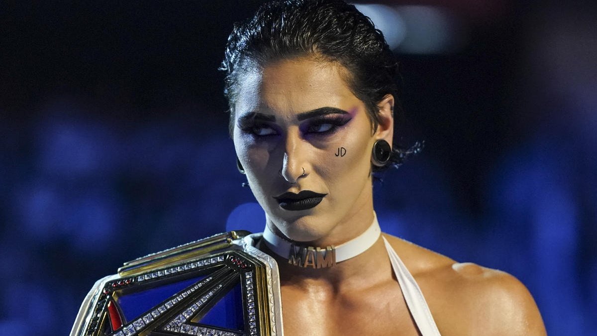 Rhea Ripley Shares Message For JD McDonagh After WWE Raw