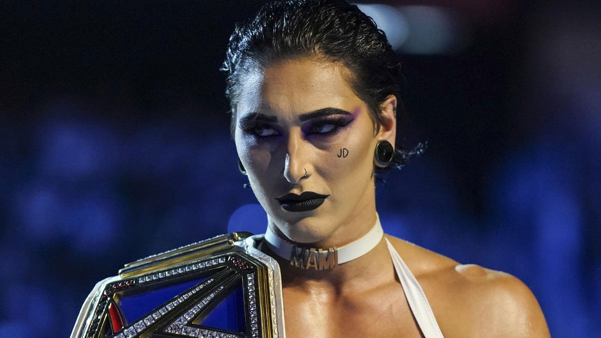 Rhea Ripley Shares Message For JD McDonagh After WWE Raw WrestleTalk