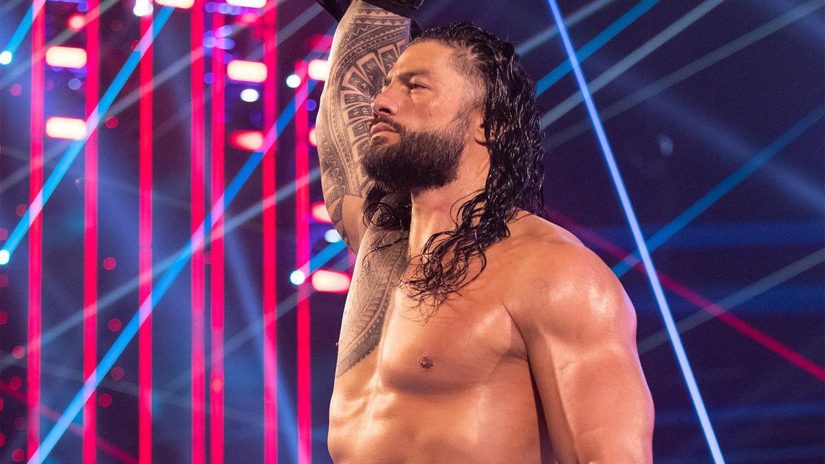 Top WWE Star Discusses ‘Inevitably’ Crossing Paths With Roman Reigns