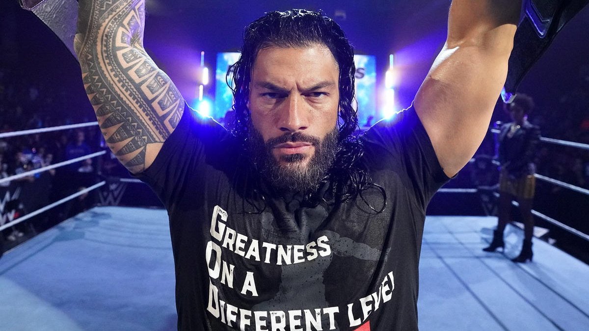 WWE Creative Decision Made Roman Reigns Say ‘I’ve Had Enough’