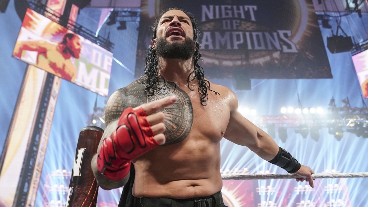 Roman Reigns Shares Message Ahead Of WWE SmackDown June 2