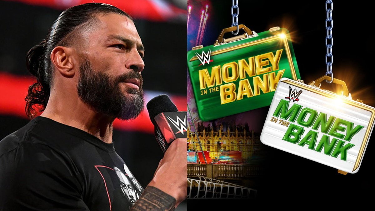 Roman Reigns WWE Money In The Bank 2023 Status Officially Confirmed