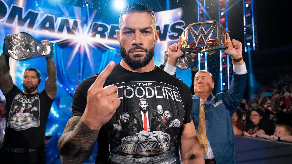 Paul Heyman Reveals Vince McMahon’s Involvement In Turning Roman Reigns Heel