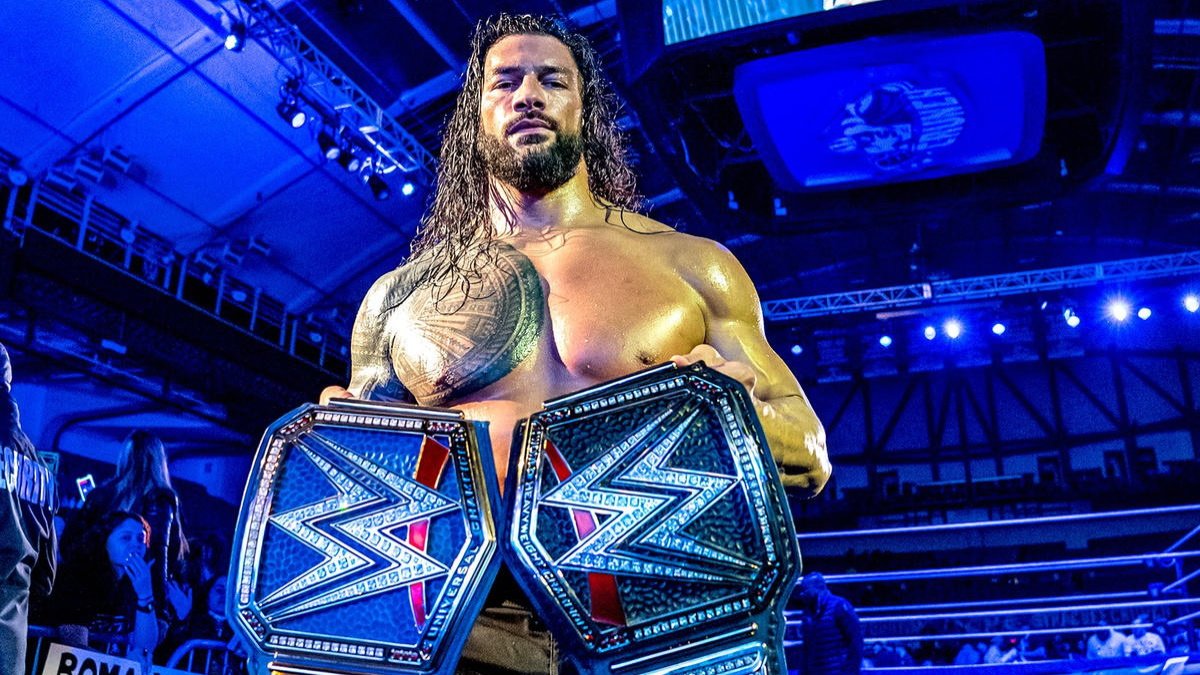 Spoiler On Roman Reigns Plans For WWE SmackDown May 12