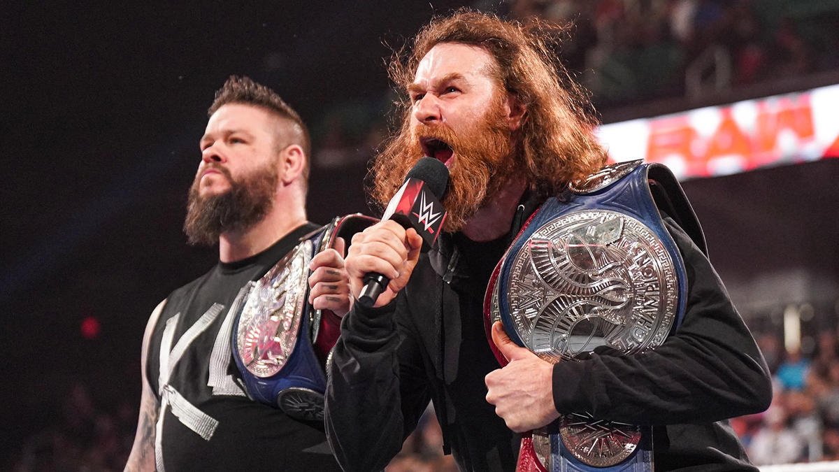 Sami Zayn Slams ‘Wild’ Assumptions Over Saudi Arabia & WWE Night Of Champions