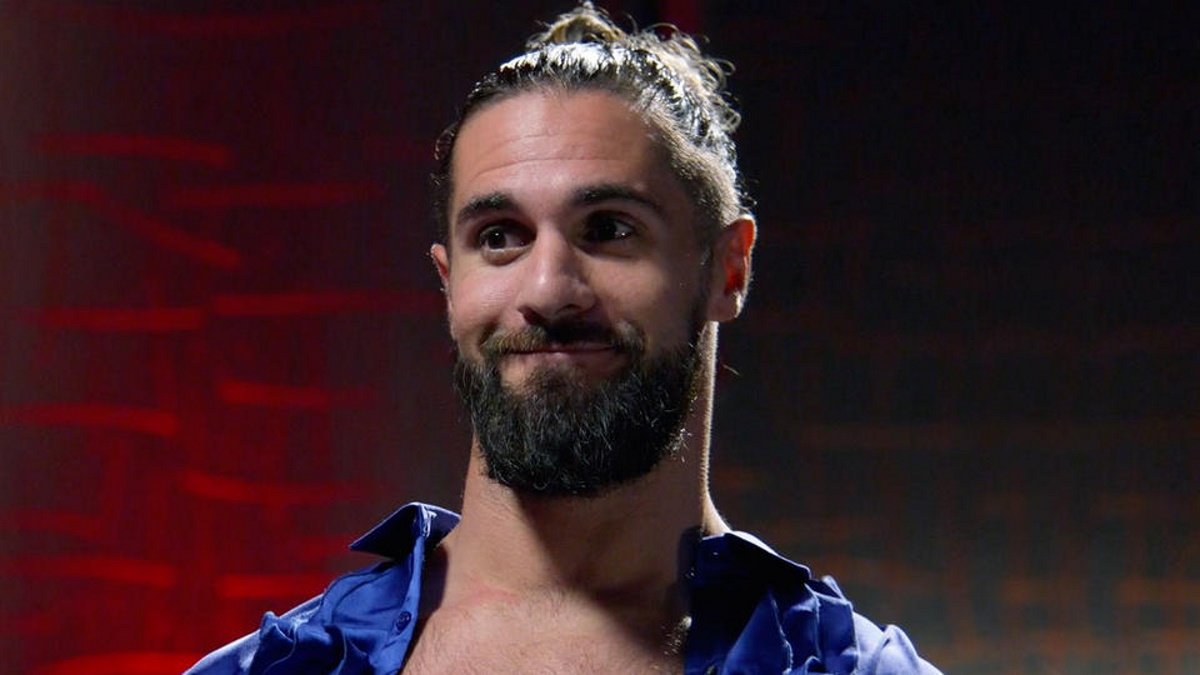 Seth Rollins Credits Hall Of Famer As Pivotal In His Life