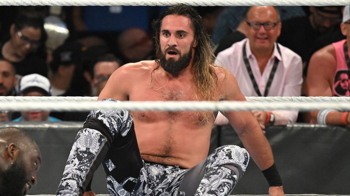 Seth Rollins Opens Up About Being Attacked By A Fan