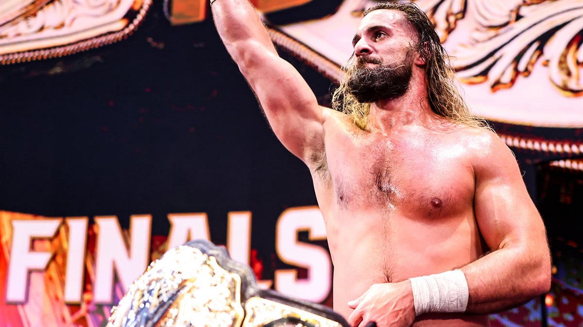 Seth Rollins To Make WWE History At Night Of Champions 2023