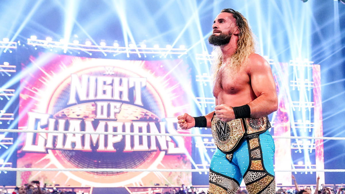 Update On Seth Rollins' WWE Status Following World Heavyweight ...