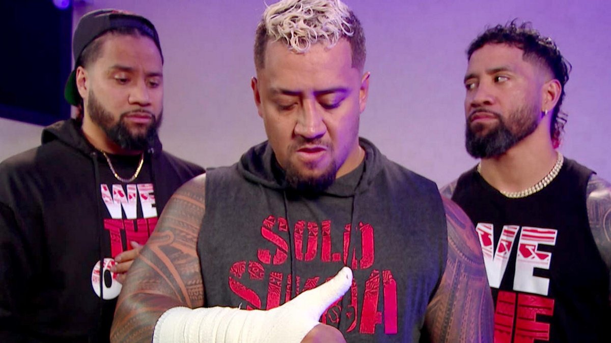 The Bloodline Set Interesting Accolade At WWE Backlash 2023