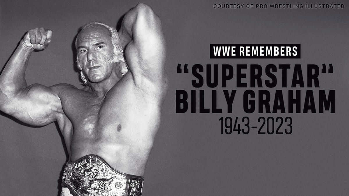 Triple H & Paul Heyman Pay Tribute To ‘Superstar’ Billy Graham