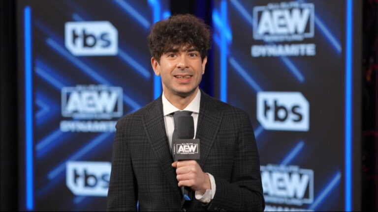 Tony Khan AEW