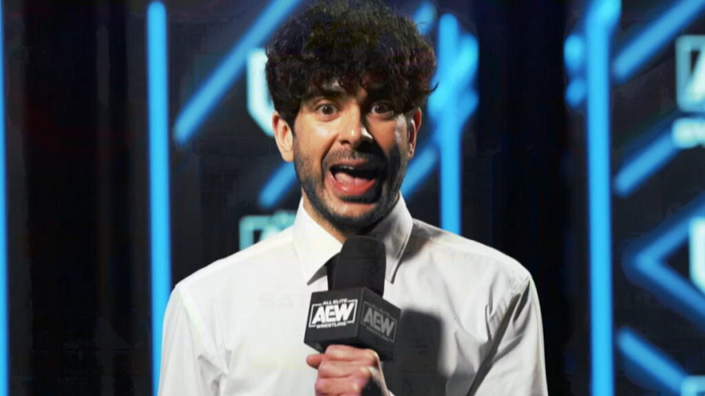 Tony Khan AEW
