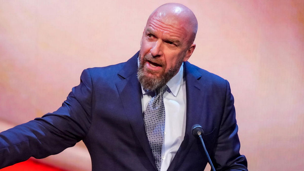 Triple H Reacts To Tweet About AEW TV Viewership