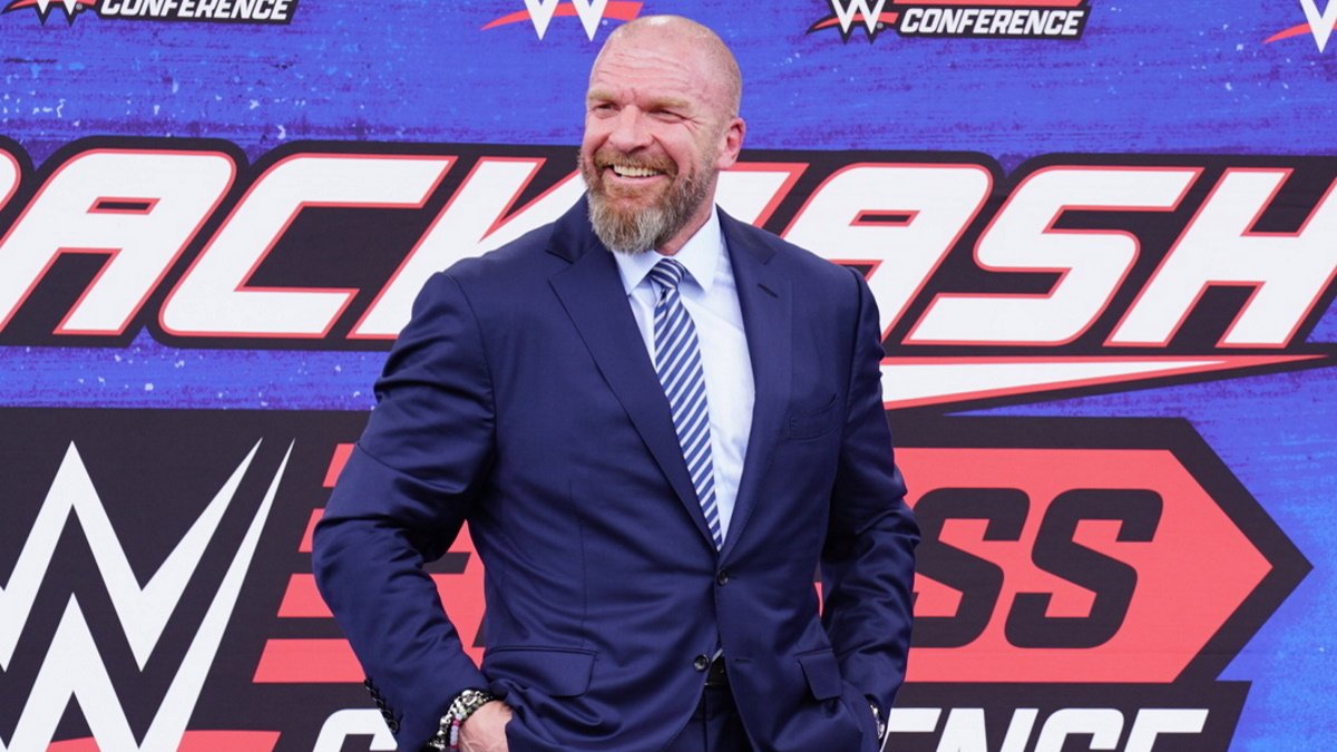 Former WWE Star Mistakenly Received VIP Treatment Due To Having Same Initials As Triple H