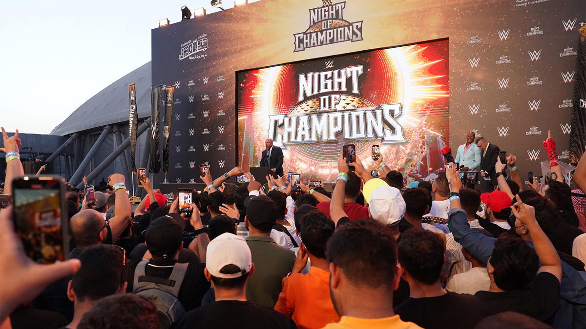 Planned Main Event For WWE Night Of Champions 2023 Revealed WrestleTalk