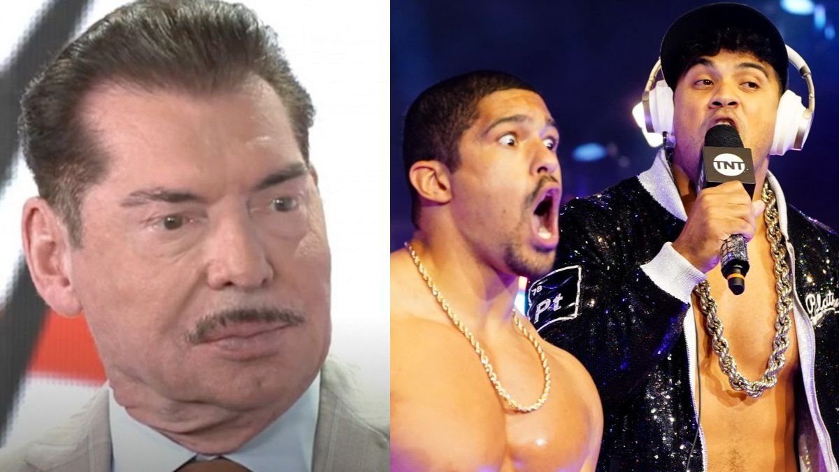 Vince McMahon Referenced By Name On AEW Rampage