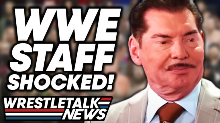 WWE SHOCK At Vince McMahon Decision! WrestleMania 40 Plans! WWE SmackDown Review! | WrestleTalk