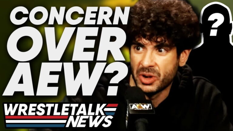CONCERN Over AEW! SERIOUS Randy Orton Injury | WrestleTalk